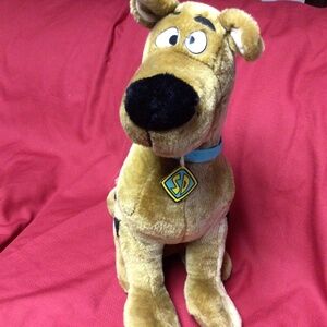SCOOBY DO plush toy